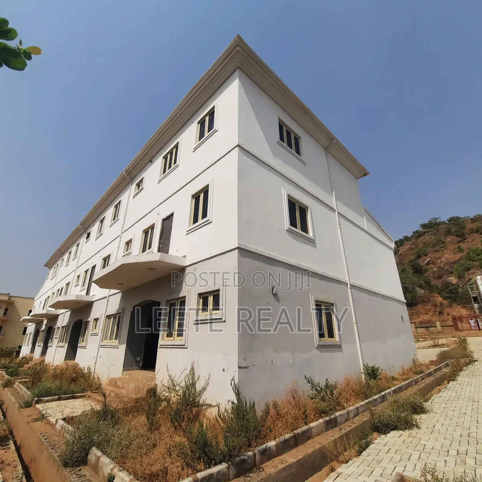 4bdrm Townhouse/Terrace in Katampe Extension for sale in Katampe Extension
