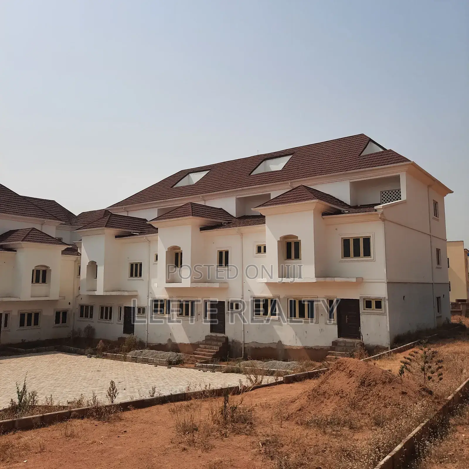 4bdrm Townhouse/Terrace in Katampe Extension for sale in Katampe Extension
