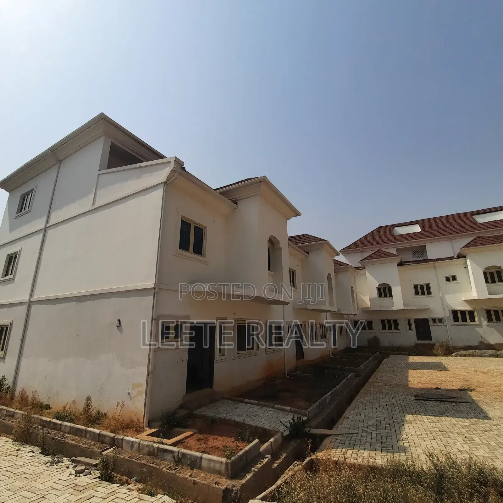 4bdrm Townhouse/Terrace in Katampe Extension for sale in Katampe Extension