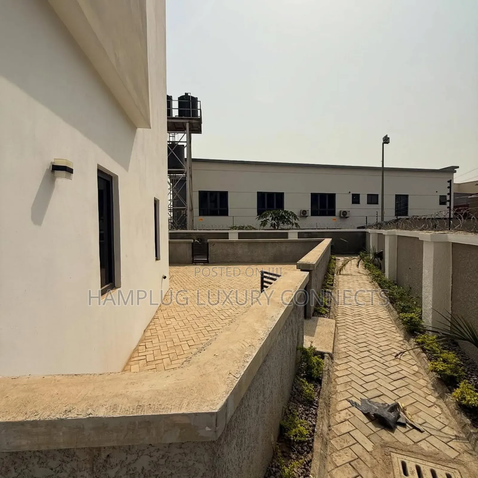 Furnished 4bdrm Duplex in Jahi for sale in Jahi