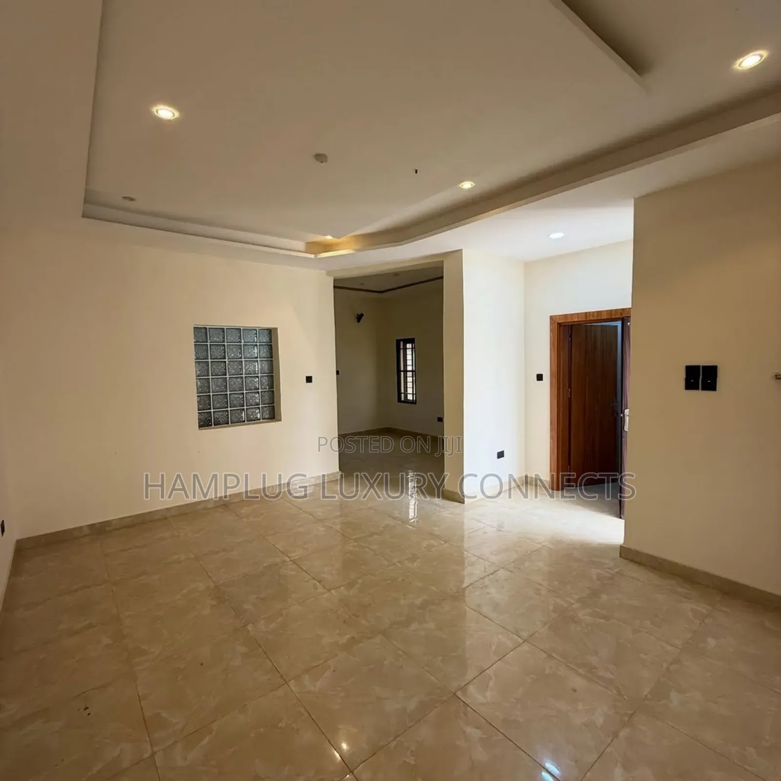 Furnished 4bdrm Duplex in Jahi for sale in Jahi
