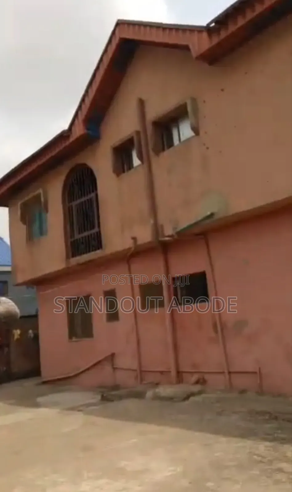 2bdrm Block of Flats in Good Location, Alagbado for sale in Alagbado