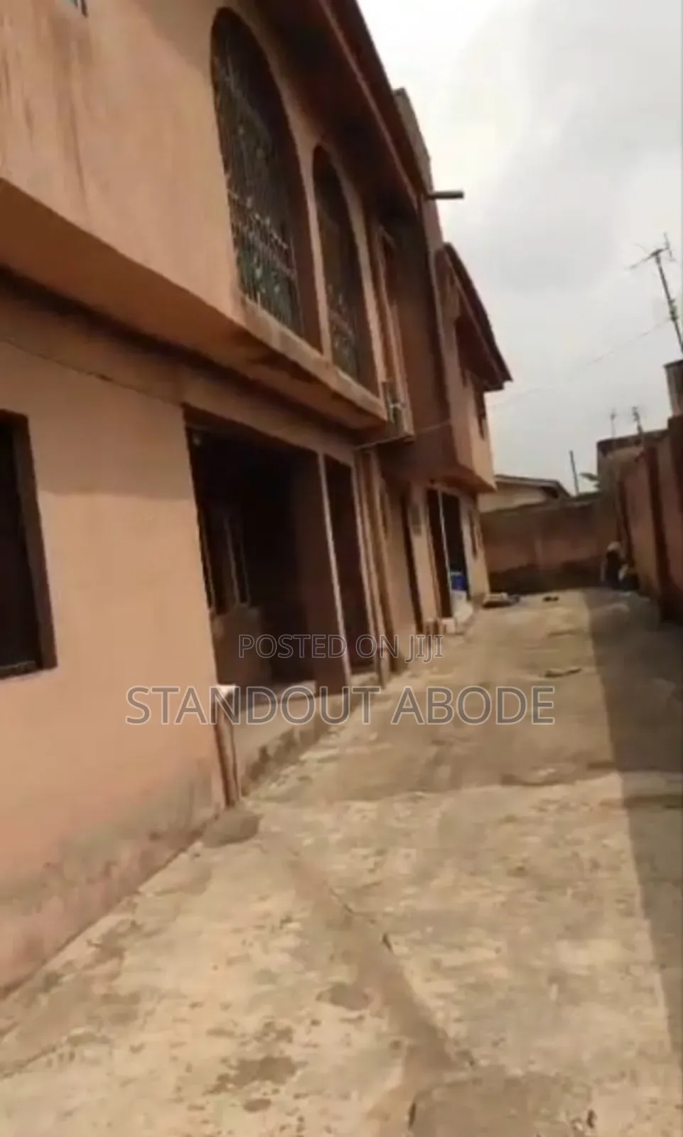 2bdrm Block of Flats in Good Location, Alagbado for sale in Alagbado