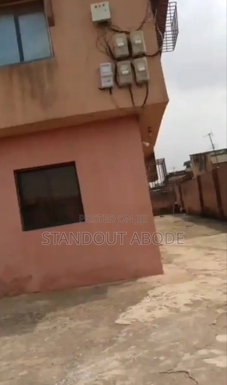 2bdrm Block of Flats in Good Location, Alagbado for sale in Alagbado