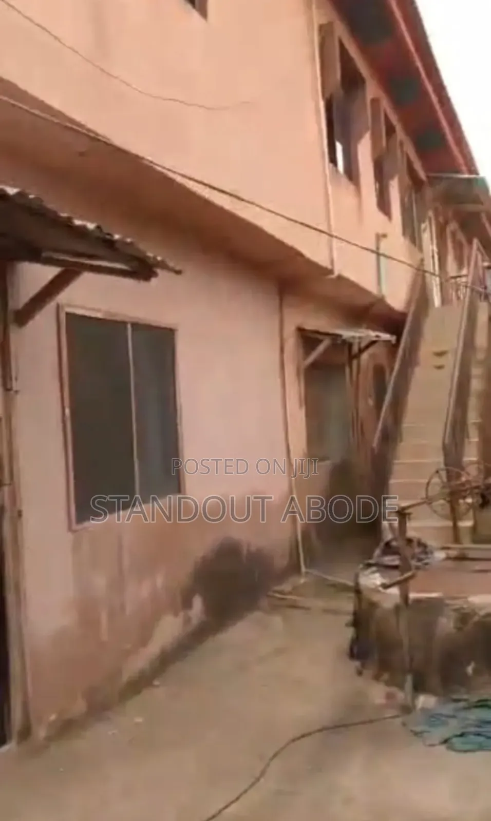 2bdrm Block of Flats in Good Location, Alagbado for sale in Alagbado