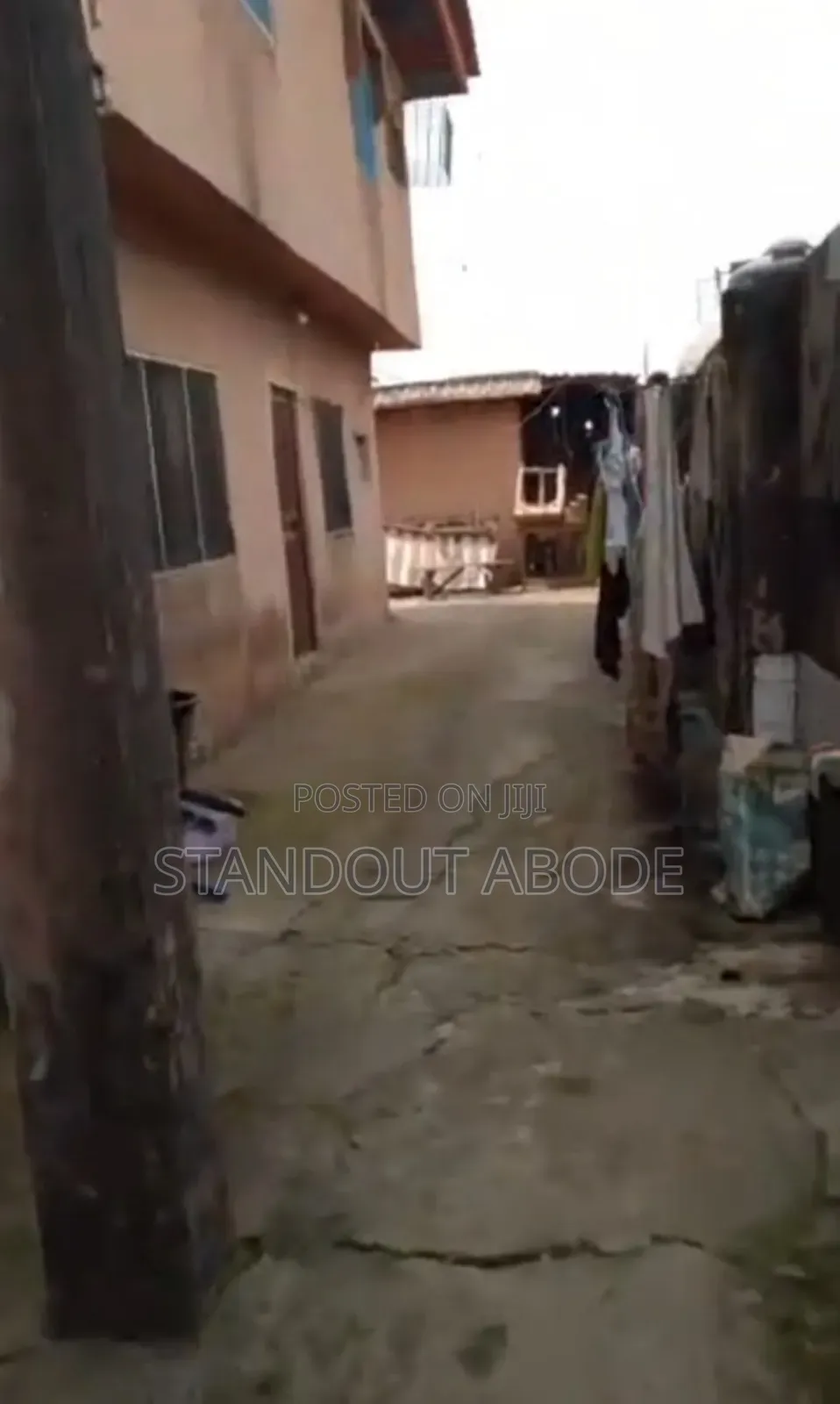 2bdrm Block of Flats in Good Location, Alagbado for sale in Alagbado