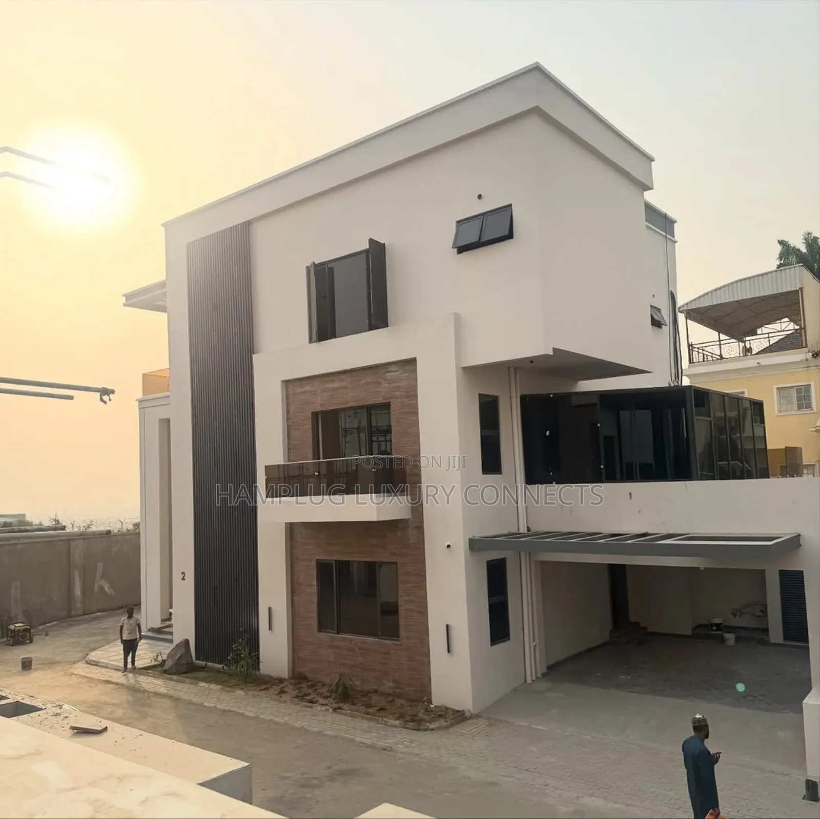 Furnished 5bdrm Duplex in Asokoro for sale in Asokoro
