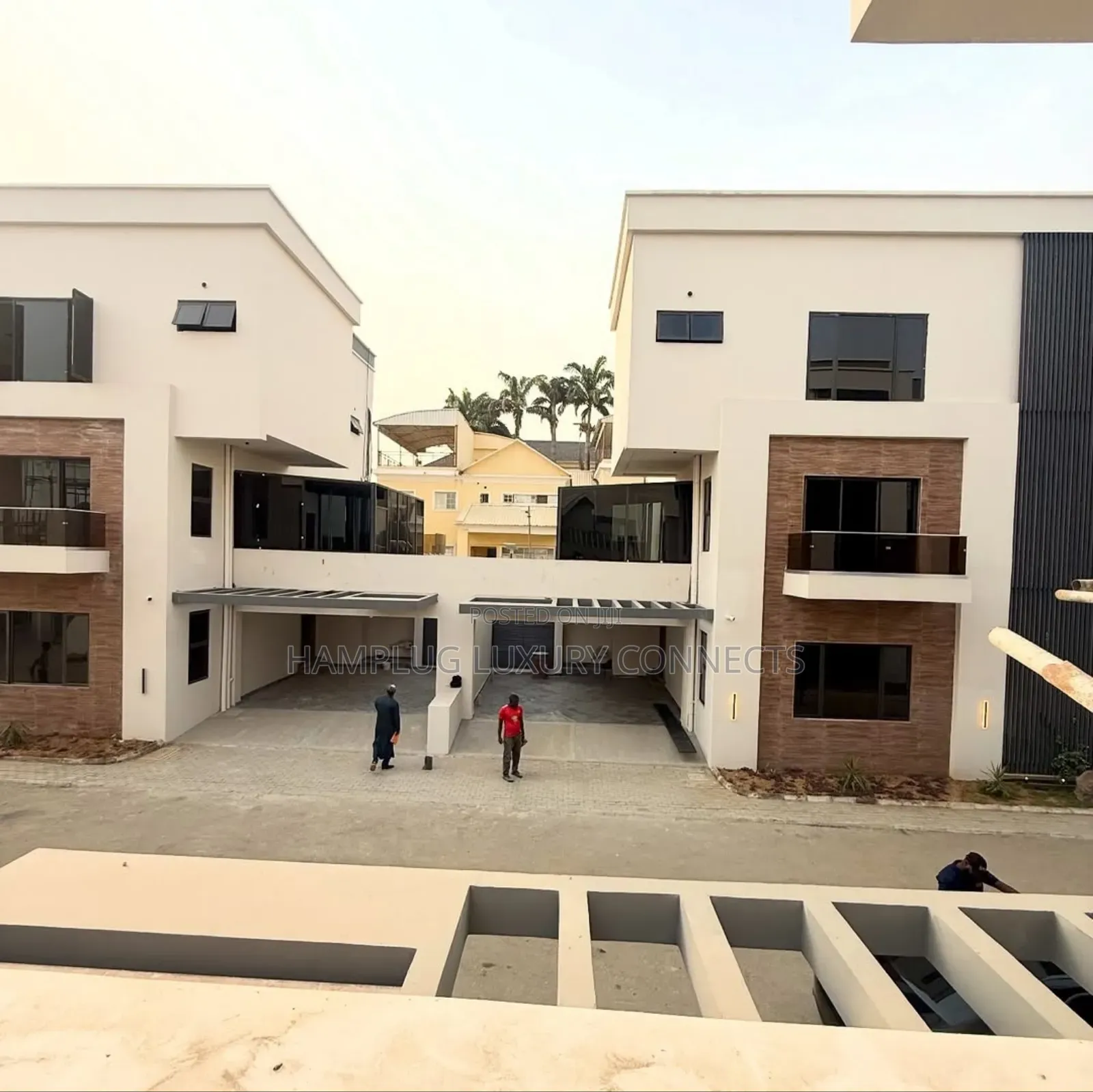 Furnished 5bdrm Duplex in Asokoro for sale in Asokoro
