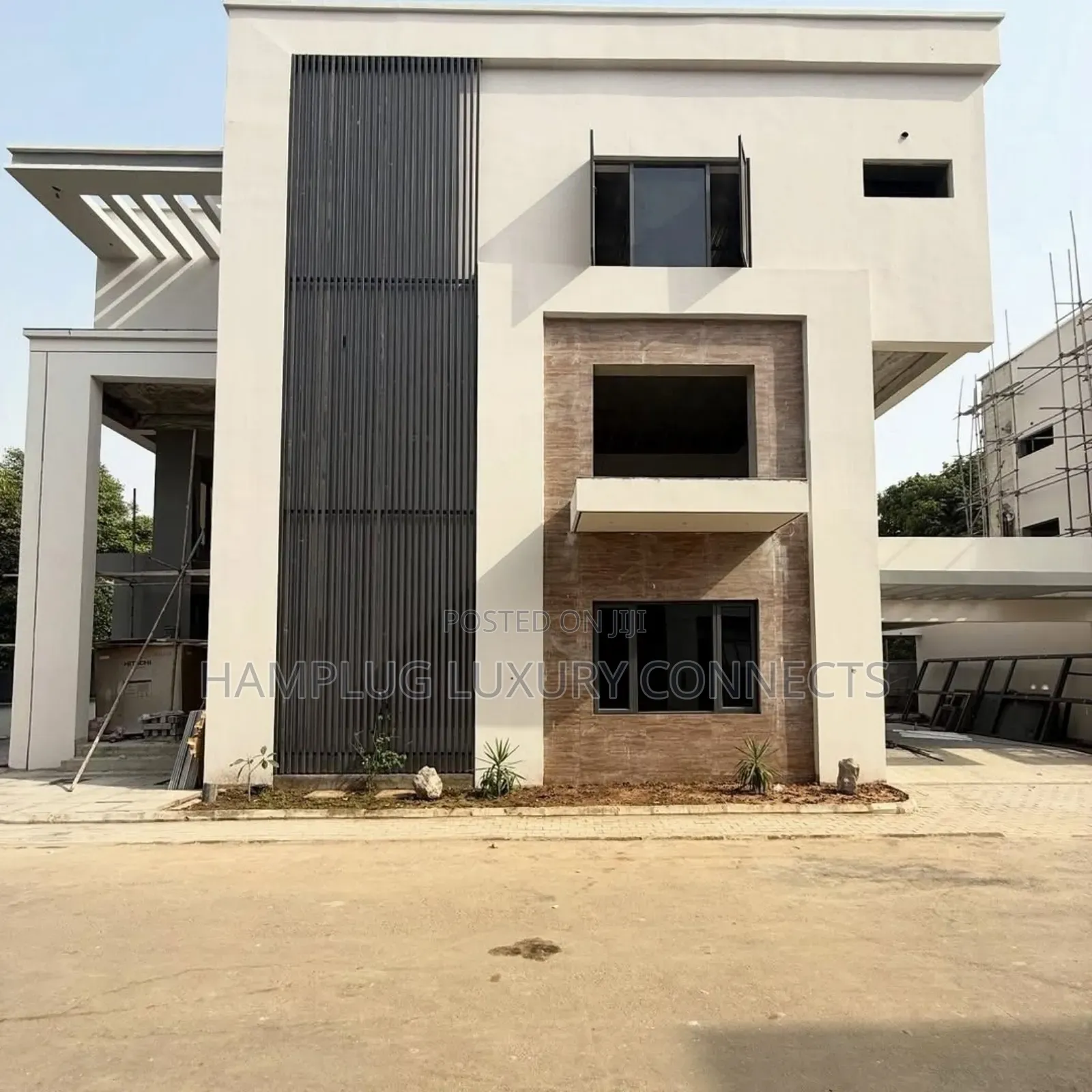 Furnished 5bdrm Duplex in Asokoro for sale in Asokoro