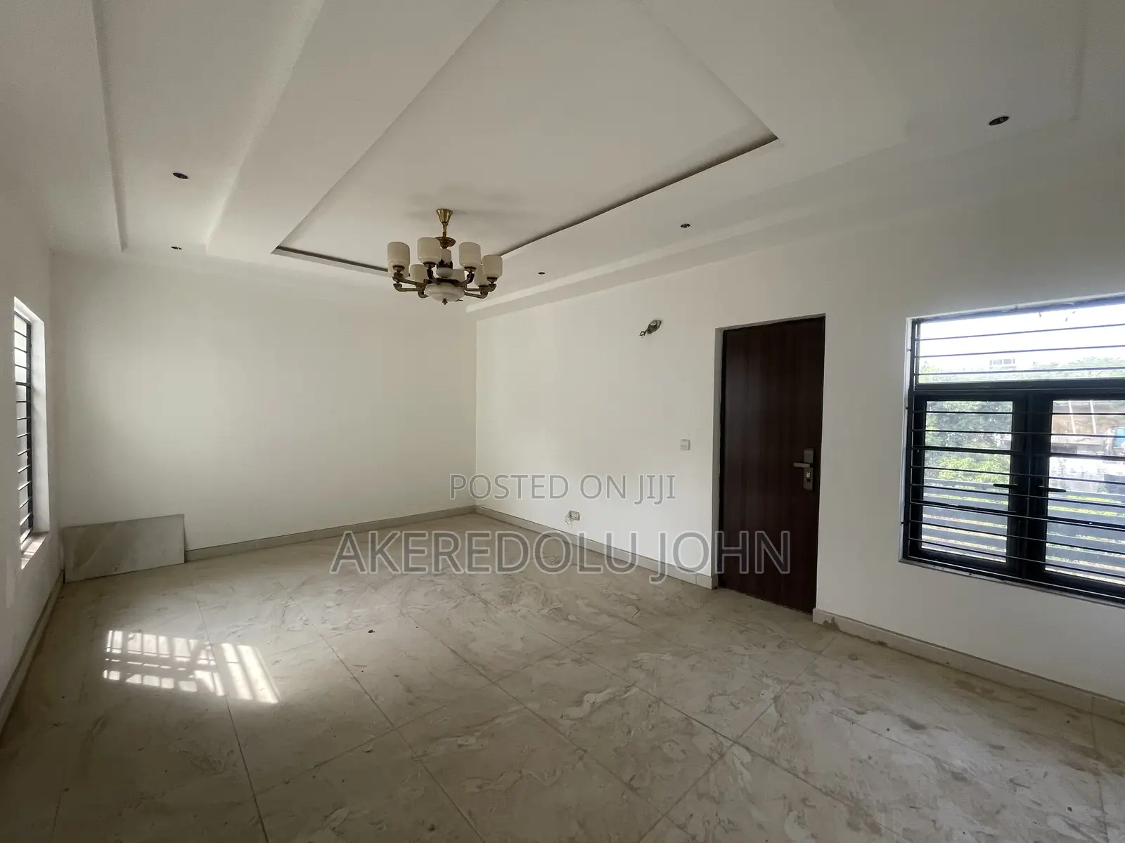 5bdrm Townhouse / Terrace in Utako for rent in Utako