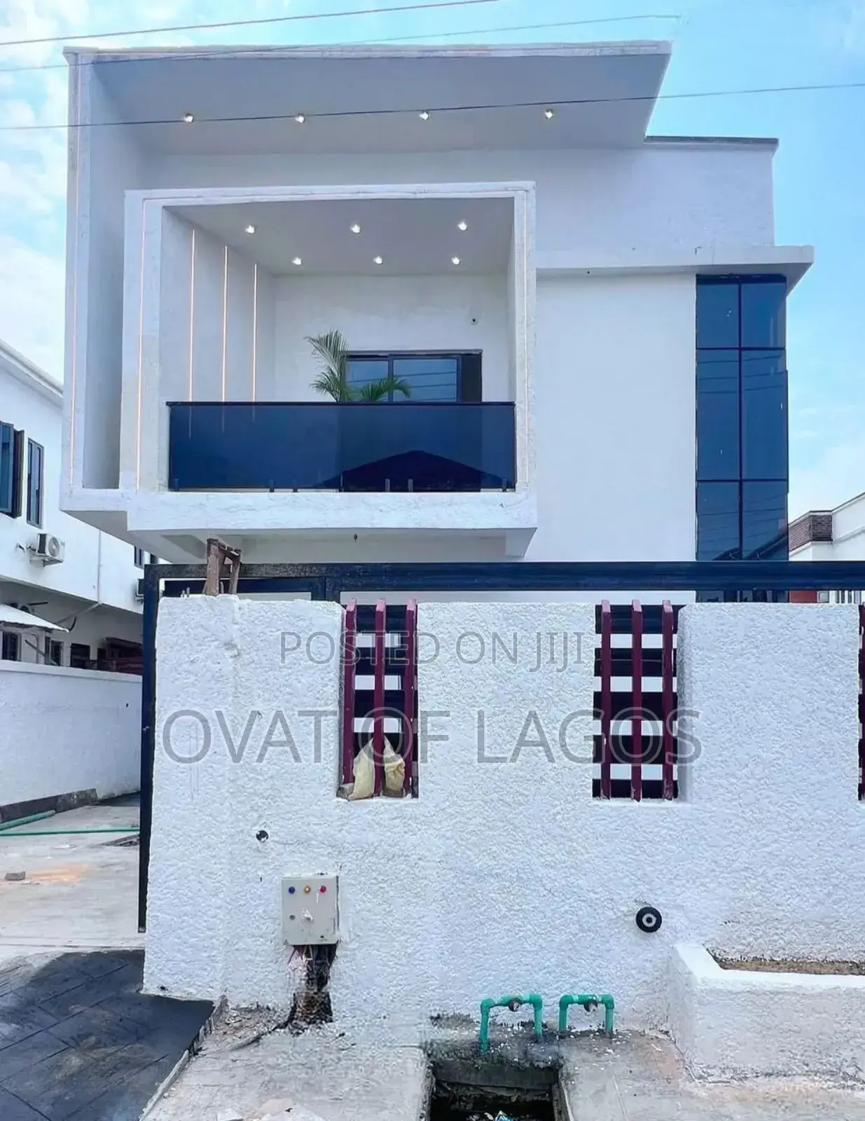 4bdrm Duplex in Ikota Lekki for sale in Ikota