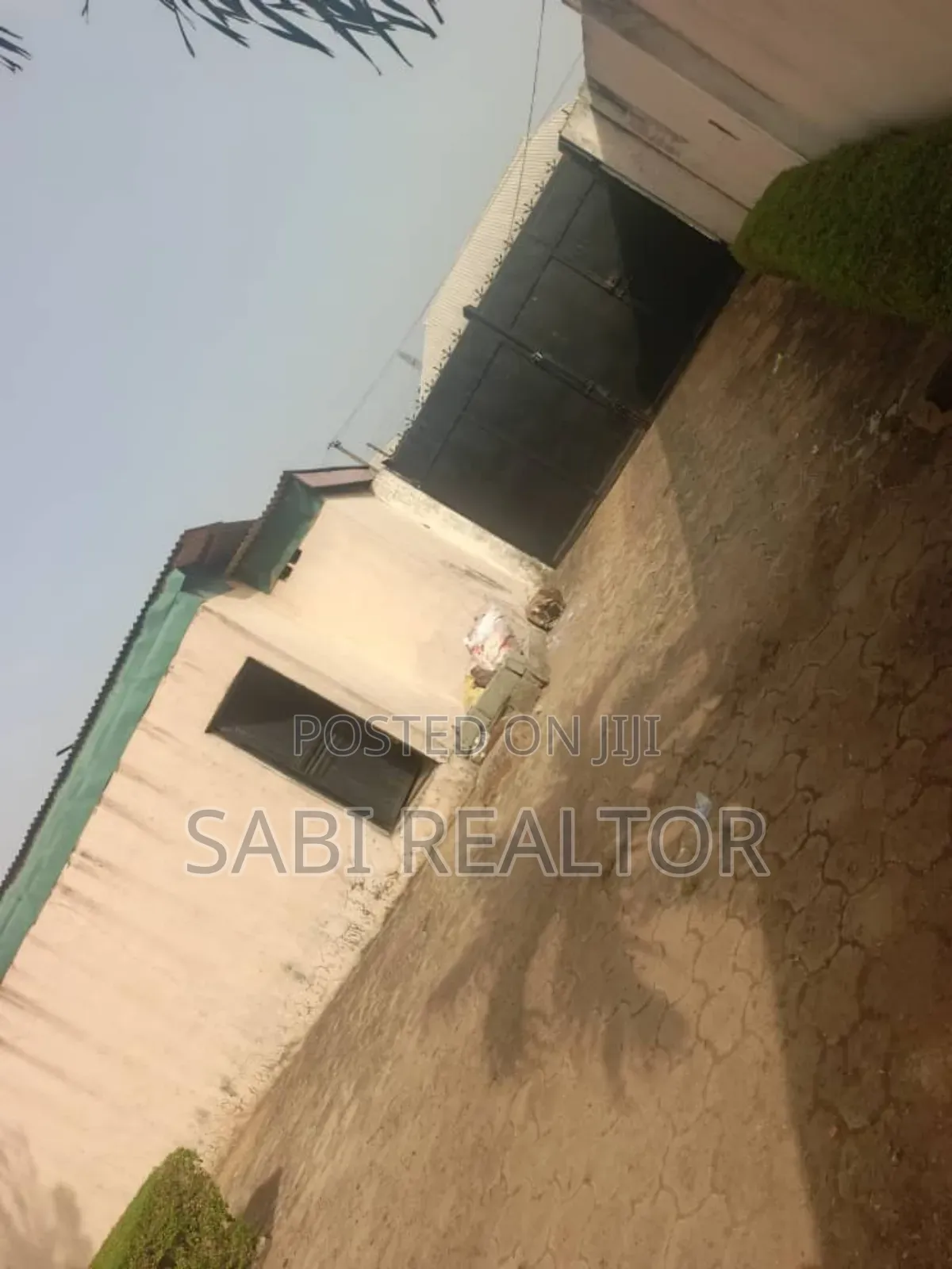 2 Plots With 3 Bedroom Setback Bungalow at Abesan Gate | Title Doc Cofo in Ipaja Road