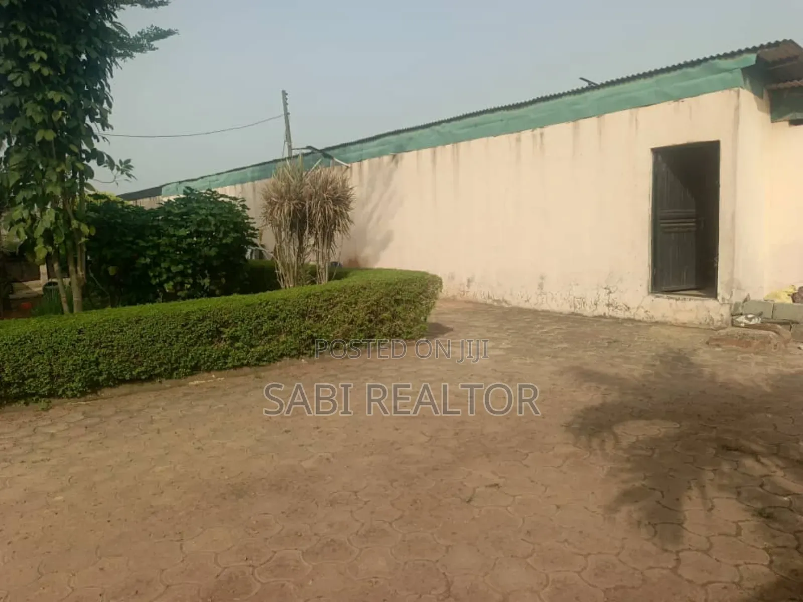 2 Plots With 3 Bedroom Setback Bungalow at Abesan Gate | Title Doc Cofo in Ipaja Road