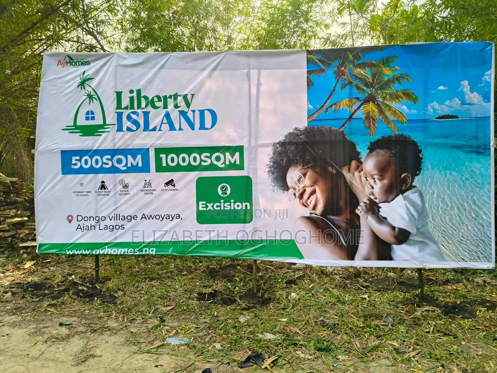 Affordable Land Available at Awoyaya, Ajah in Awoyaya