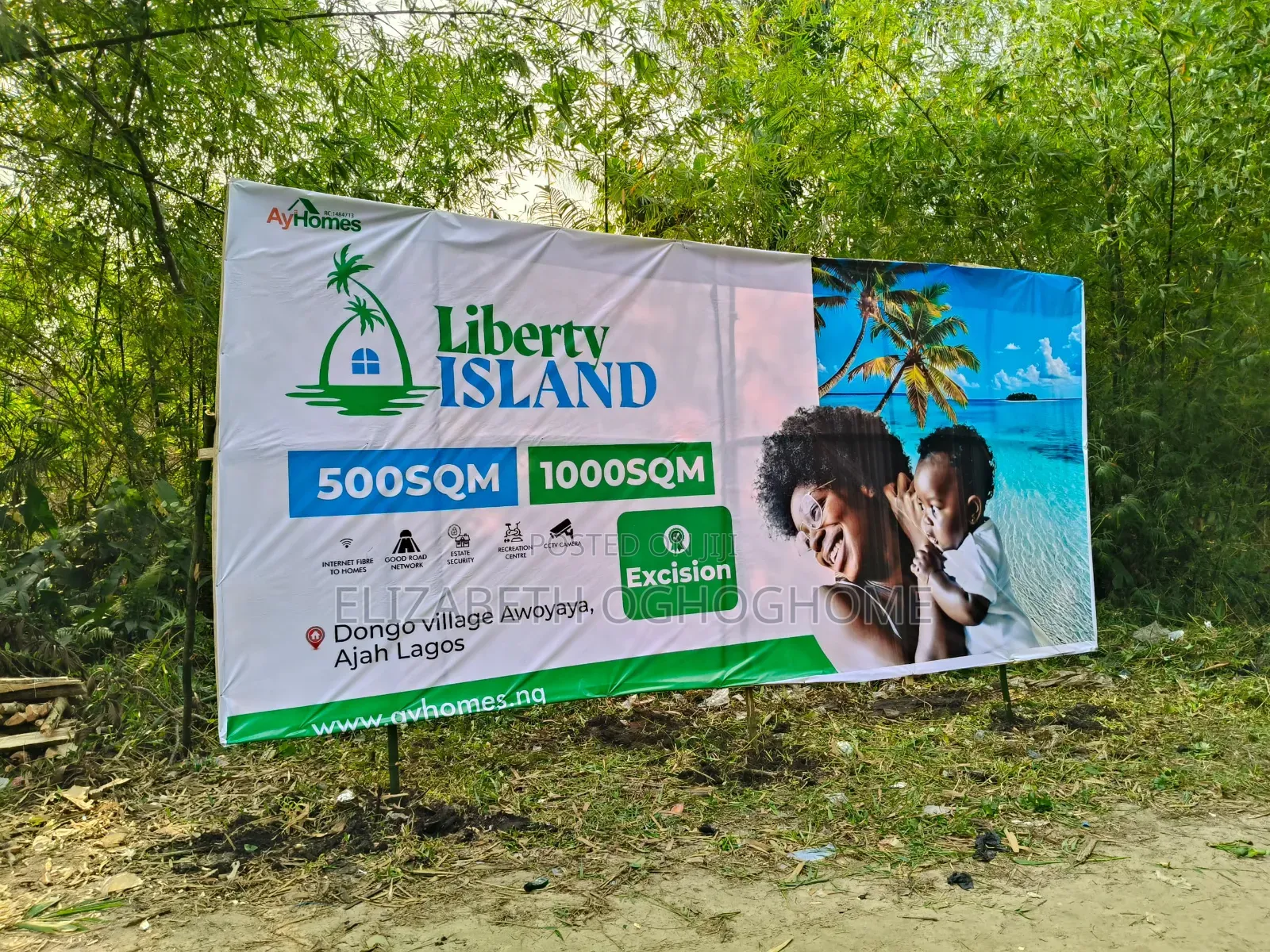 Affordable Land Available at Awoyaya, Ajah in Awoyaya