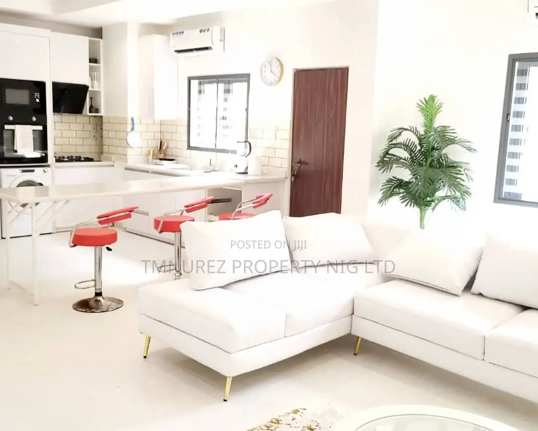 Furnished 2bdrm Apartment in Ikate, Lekki for rent in Lekki