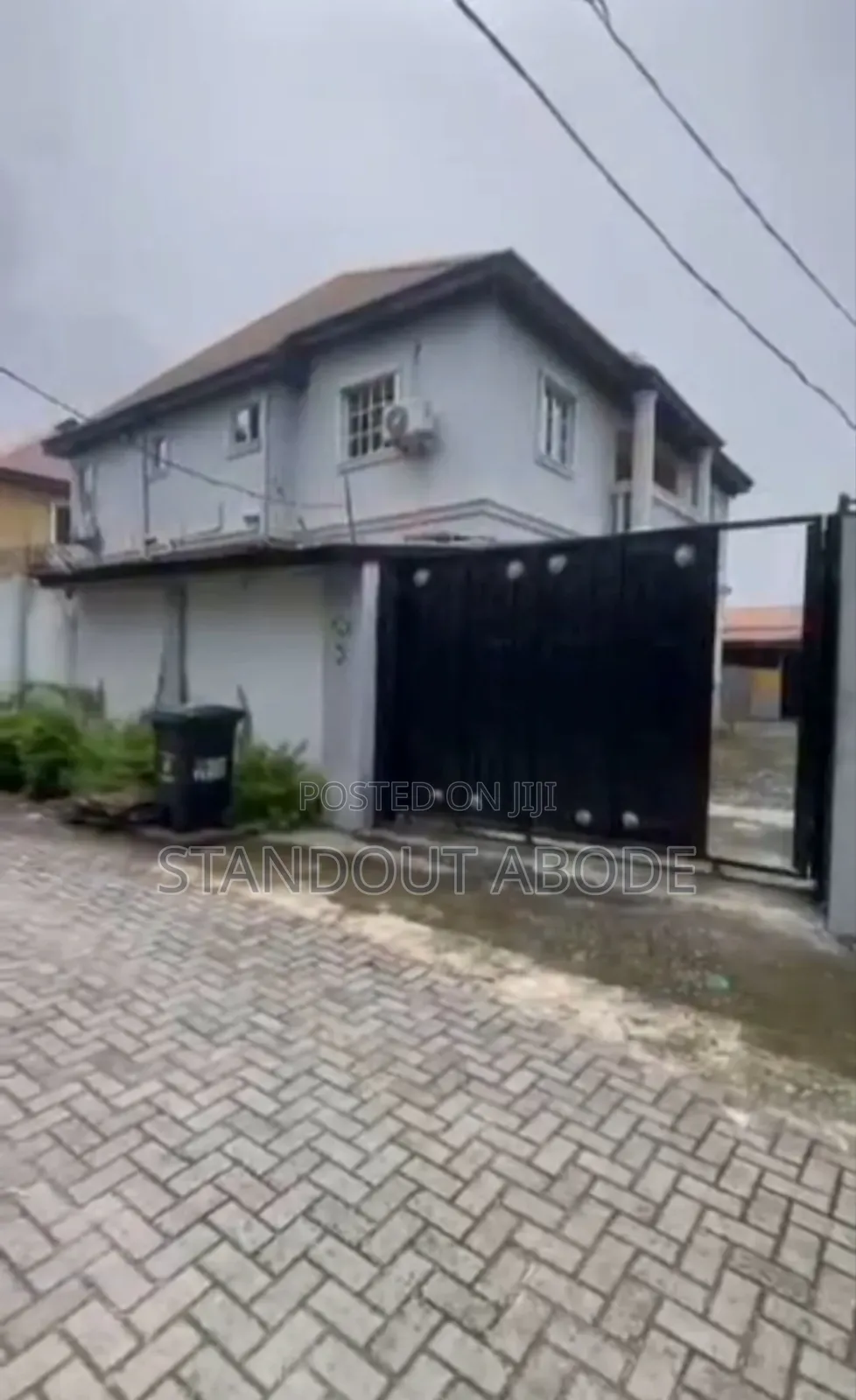 6bdrm Duplex in Peaceland Estate, Abijo for sale in Abijo