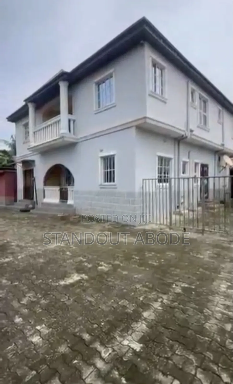 6bdrm Duplex in Peaceland Estate, Abijo for sale in Abijo