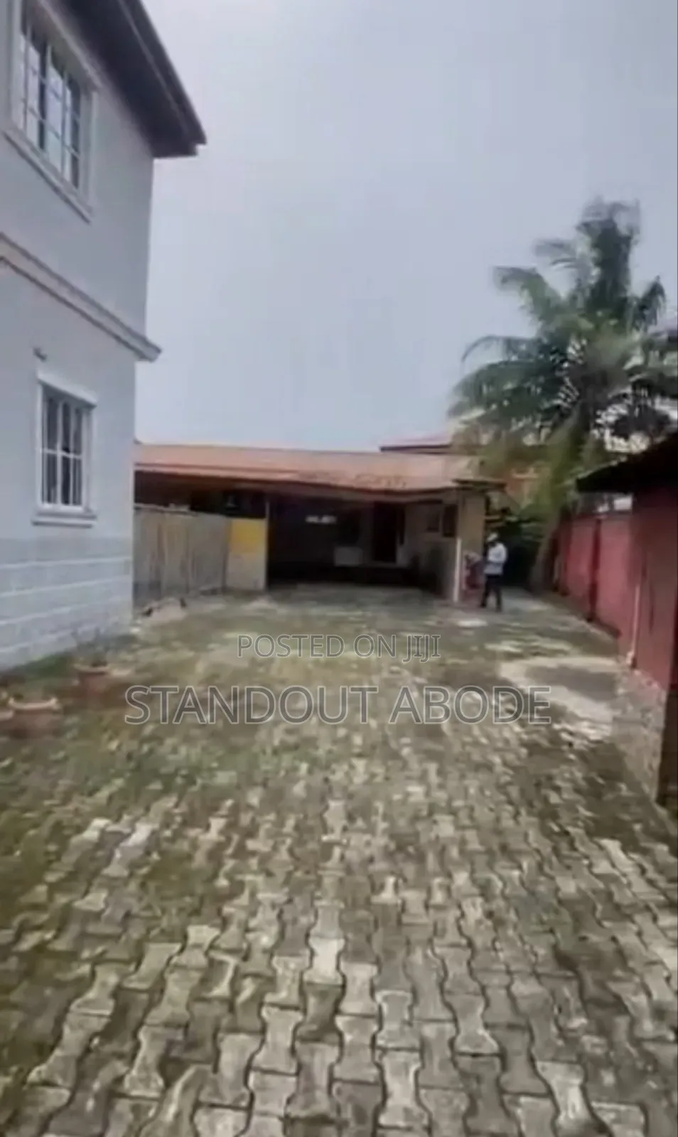 6bdrm Duplex in Peaceland Estate, Abijo for sale in Abijo