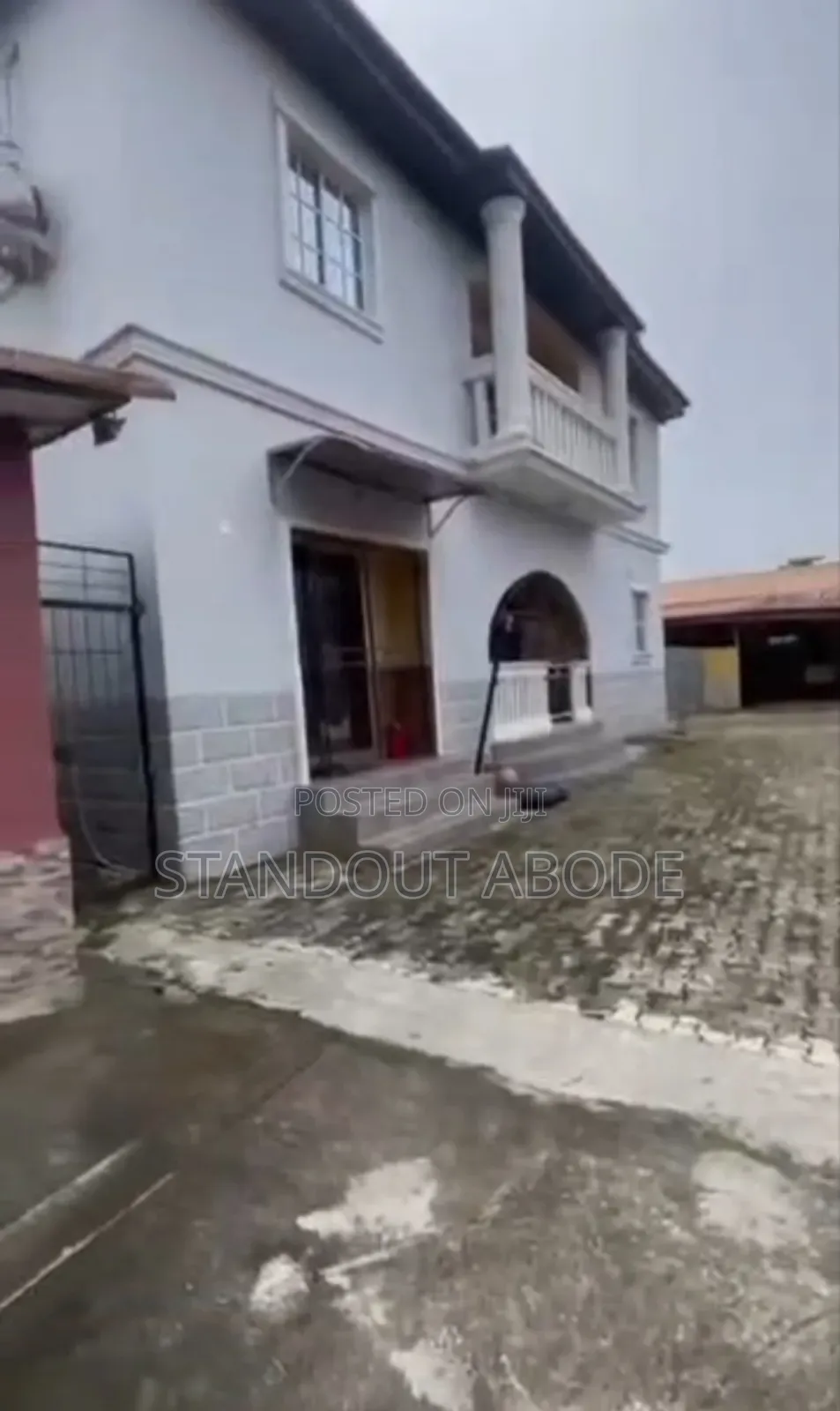 6bdrm Duplex in Peaceland Estate, Abijo for sale in Abijo