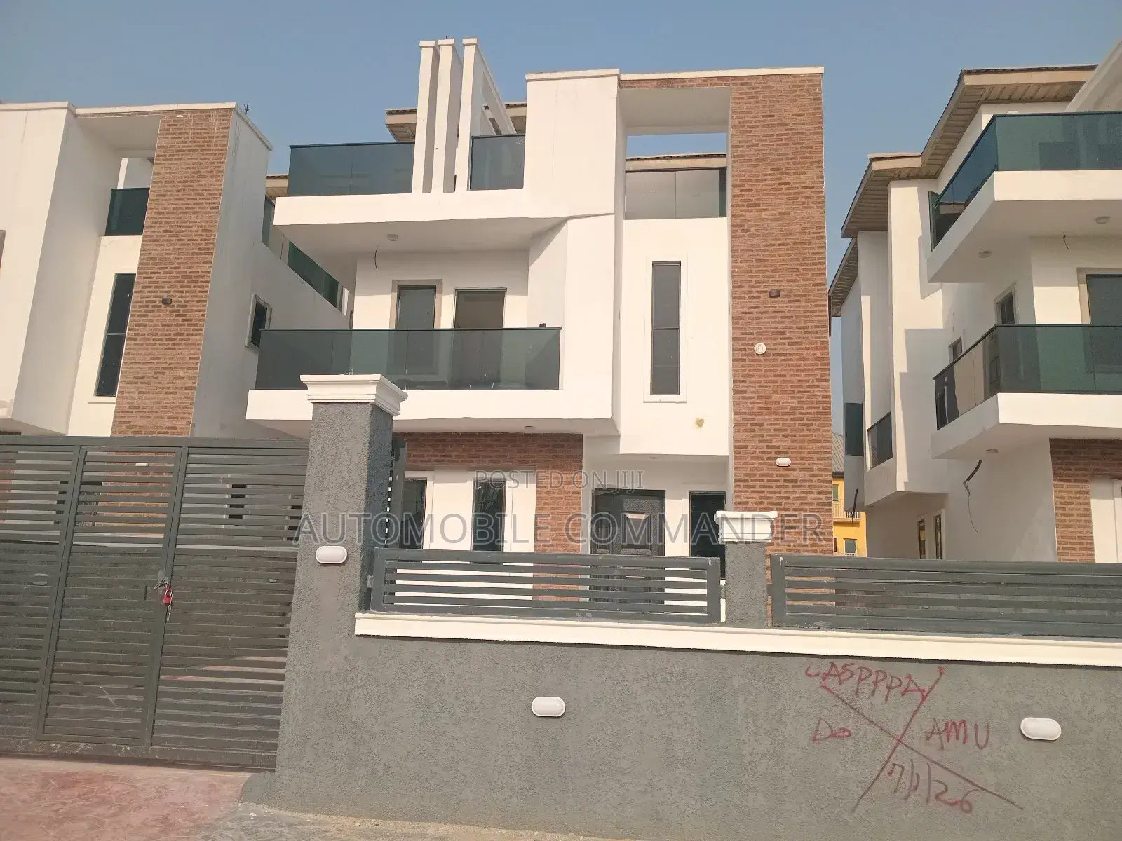 5bdrm House in New Era Estate, Amuwo-Odofin for sale in Amuwo-Odofin