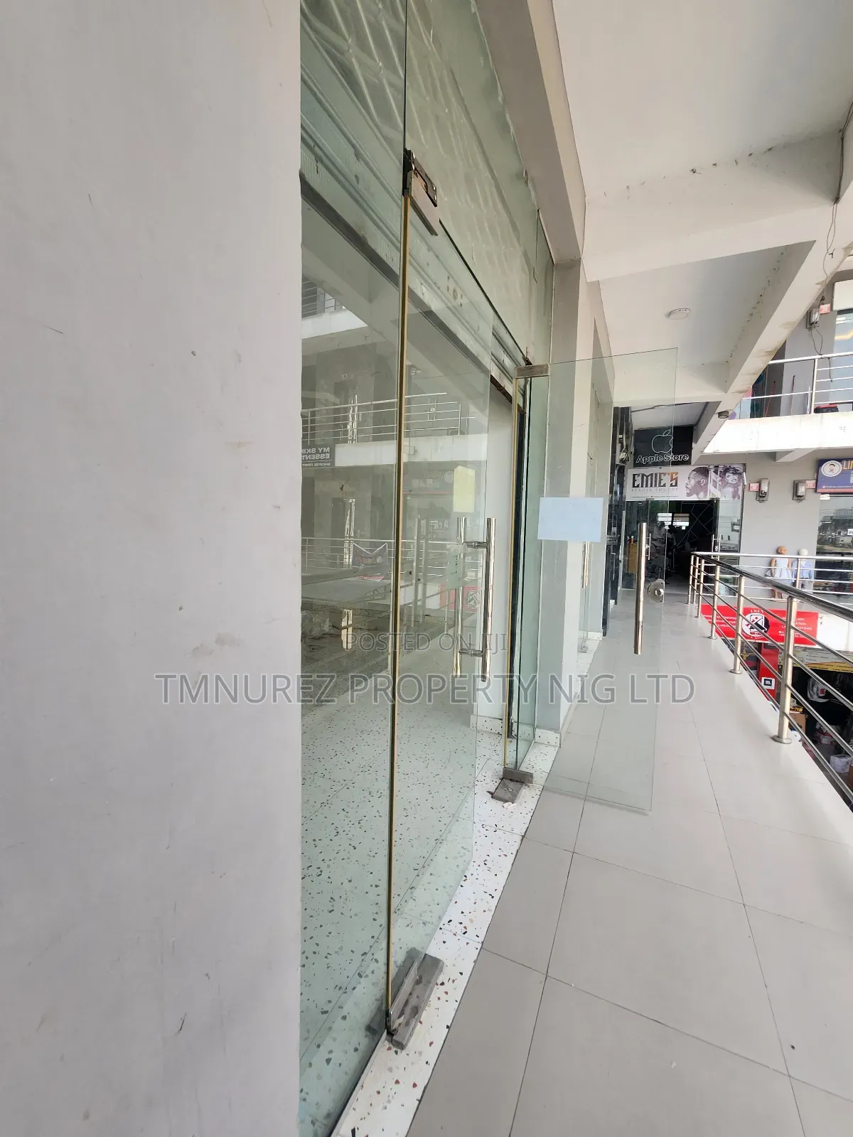 Shop for Rent at Orchard Road in a Very Busy Area in Chevron
