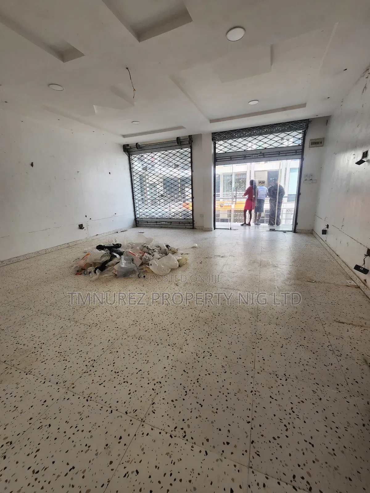 Shop for Rent at Orchard Road in a Very Busy Area in Chevron
