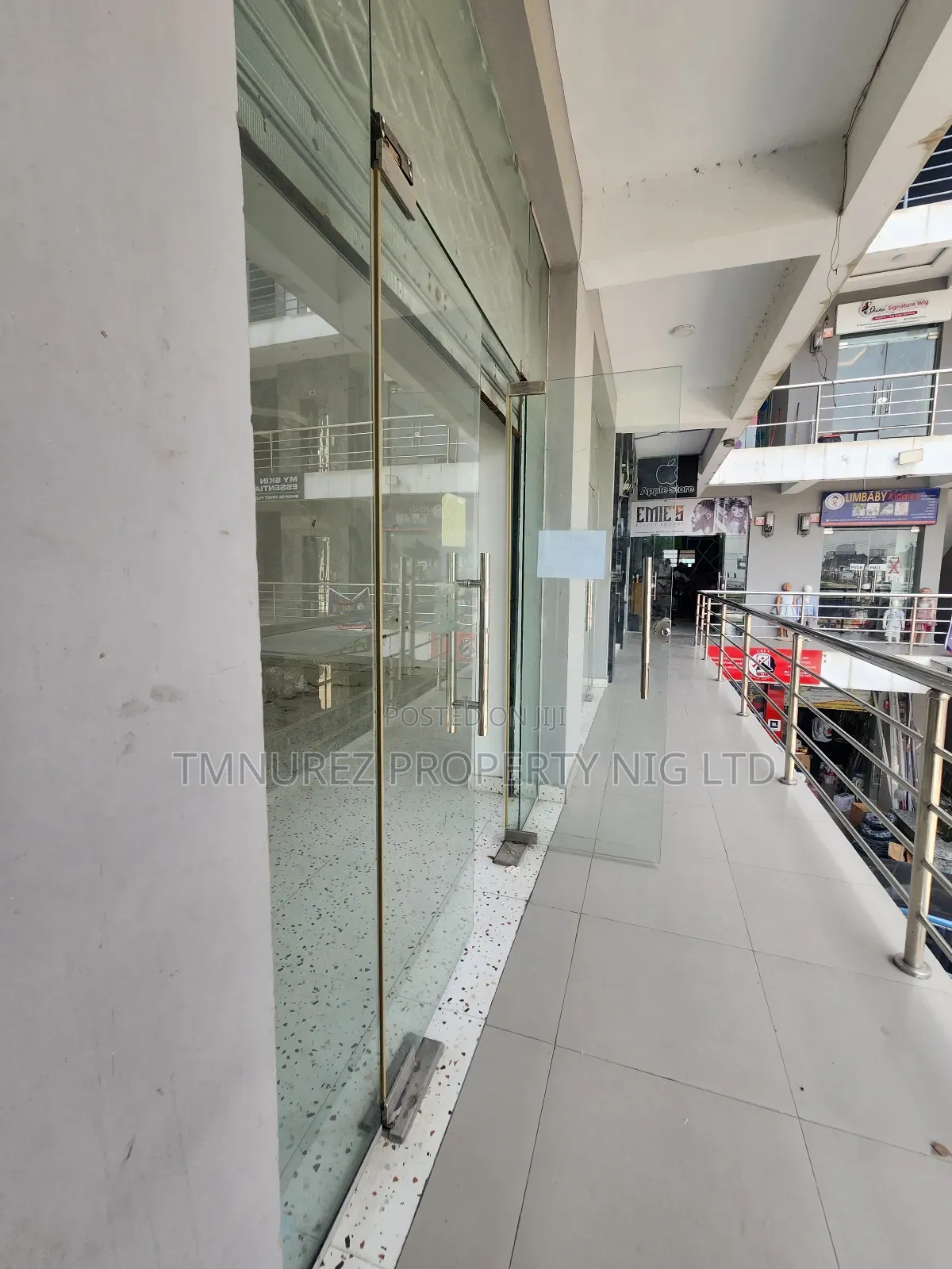 Shop for Rent at Orchard Road in a Very Busy Area in Chevron