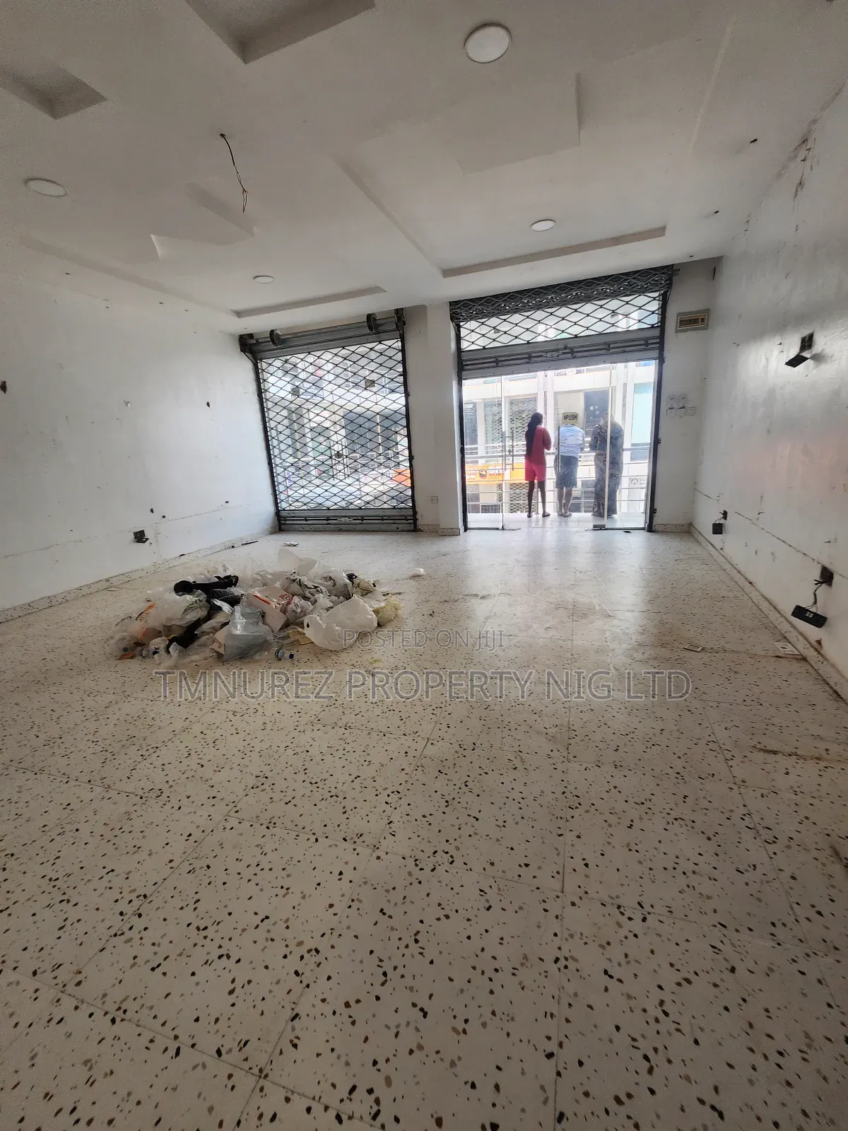 Shop for Rent at Orchard Road in a Very Busy Area in Chevron