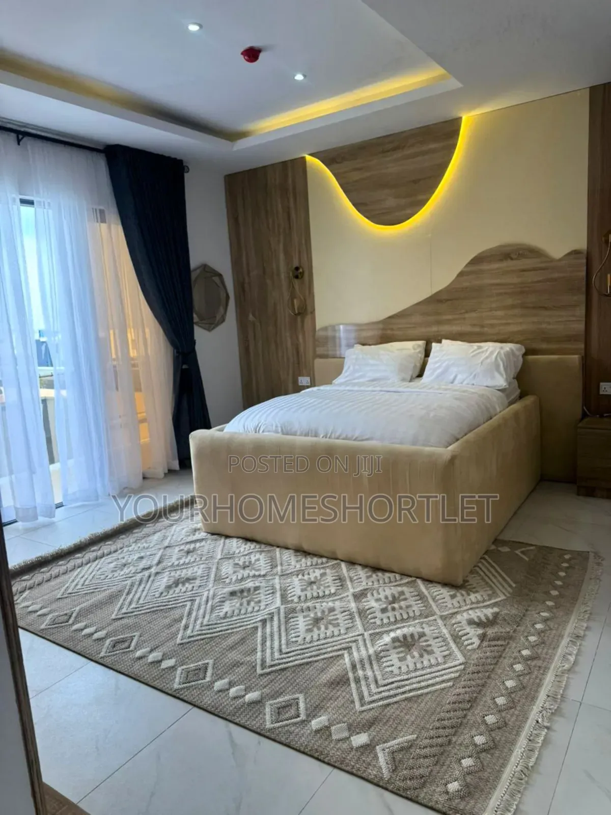 4 Bedroom Maisonette With Swimming Pool That Allows Party and Movie in Lekki Phase 1