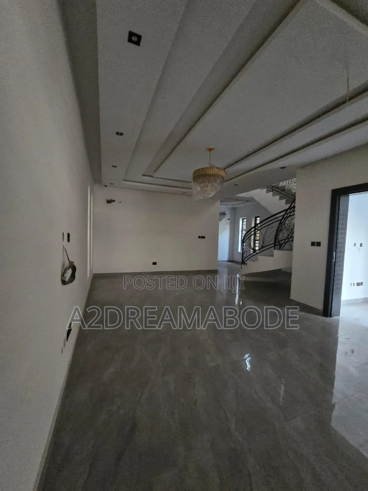 5bdrm Duplex in Omole Phase 2 Gra for rent in Omole Phase 2