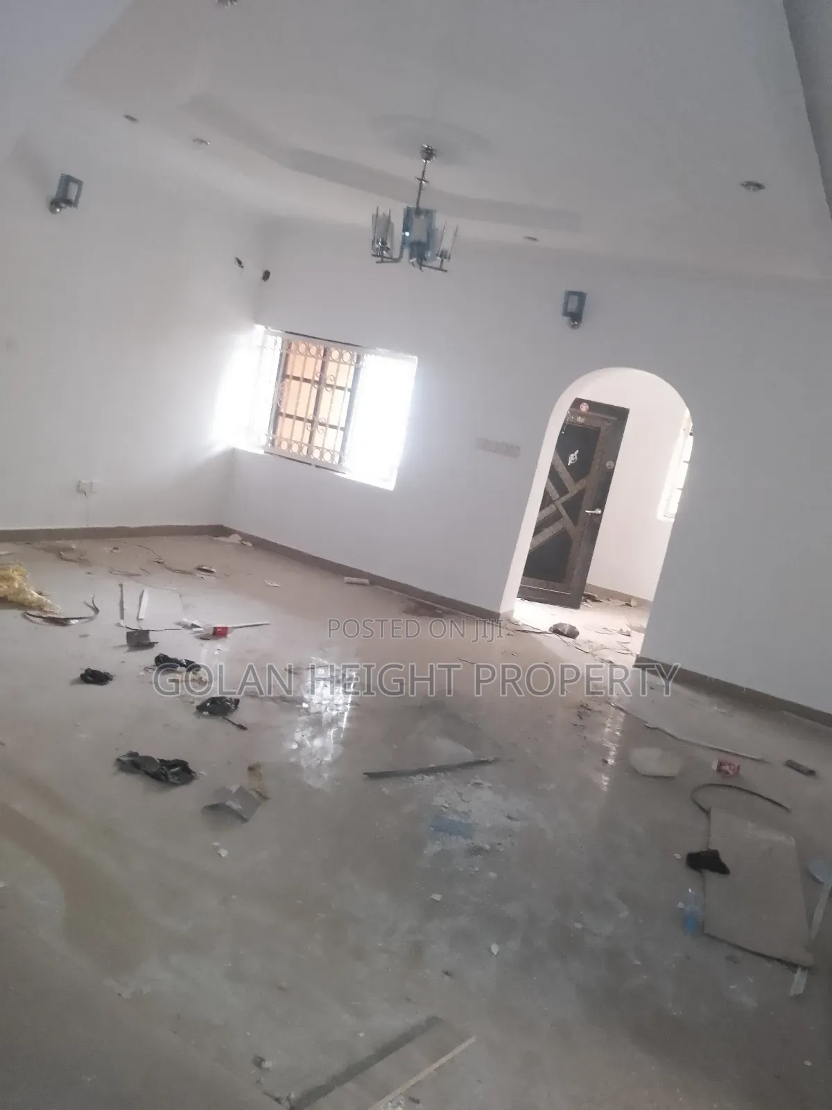 2bdrm Block of Flats in Gwarinpa Estate for rent in Gwarinpa