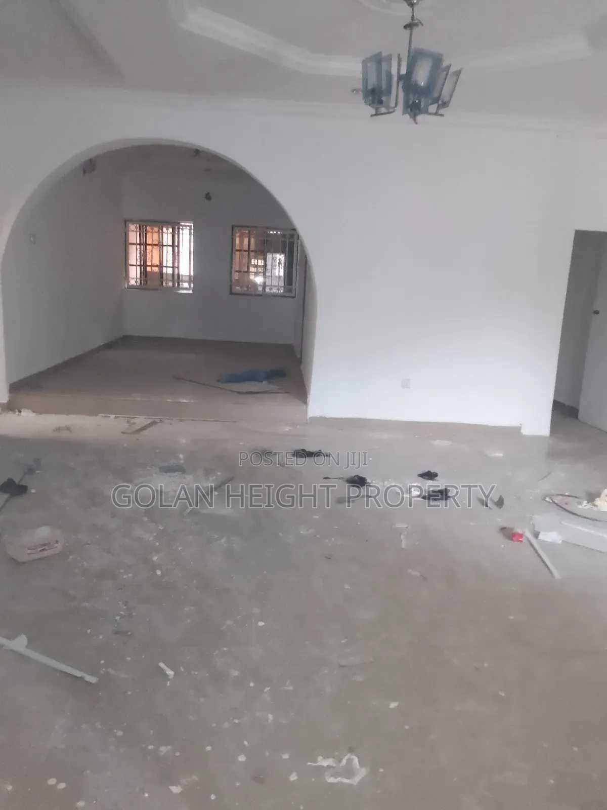 2bdrm Block of Flats in Gwarinpa Estate for rent in Gwarinpa