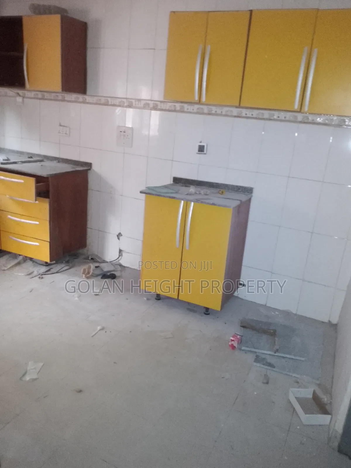2bdrm Block of Flats in Gwarinpa Estate for rent in Gwarinpa