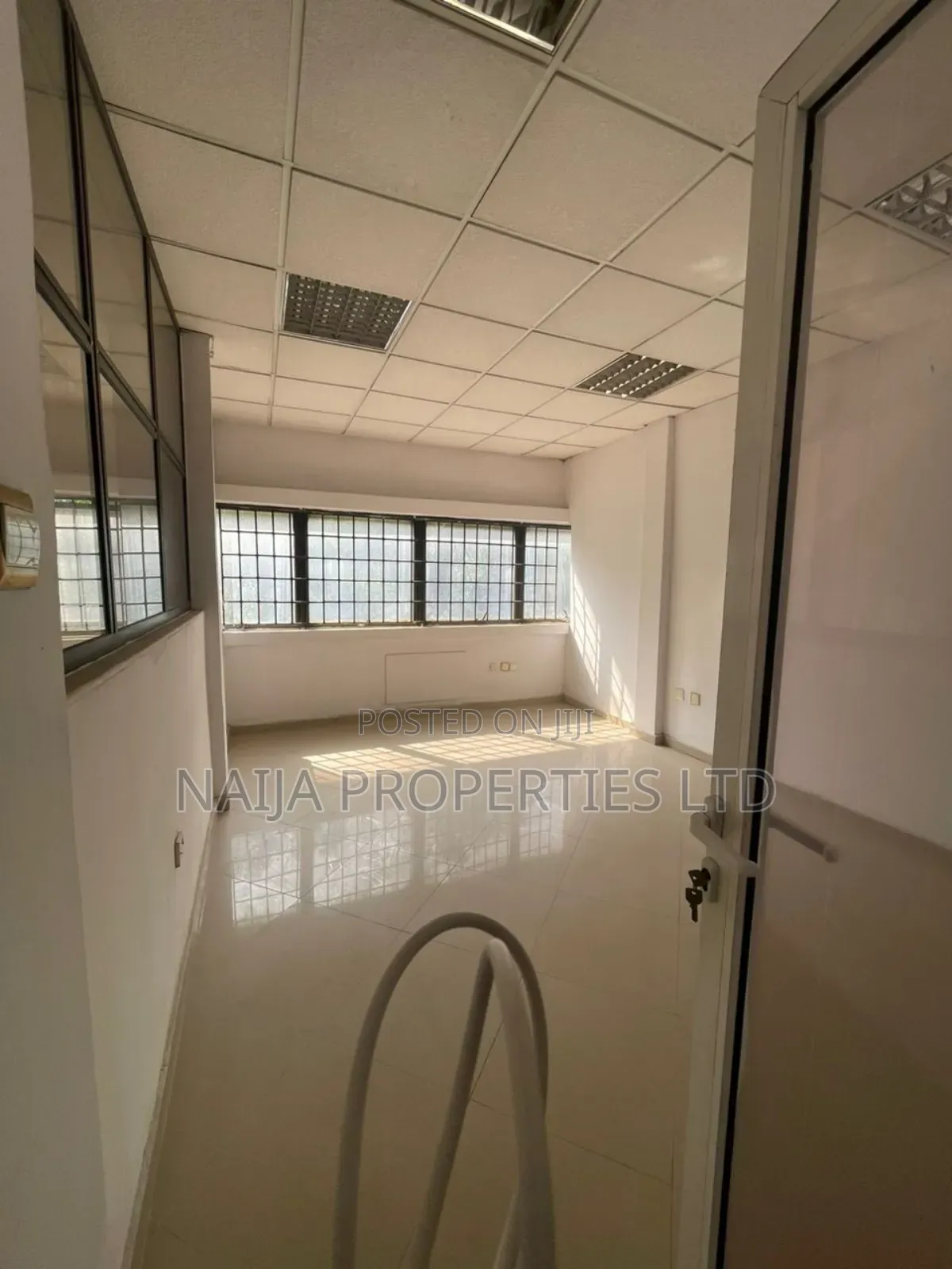 33sqm Office Space on Ground Floor at Victoria Island for Rent in Victoria Island