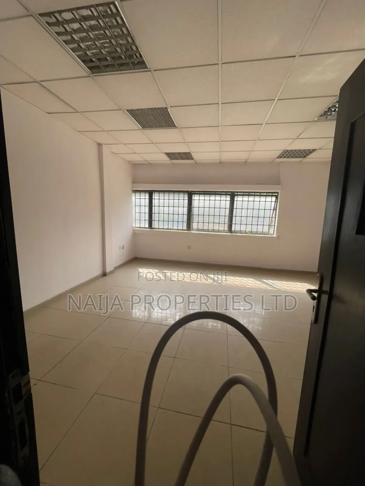 33sqm Office Space on Ground Floor at Victoria Island for Rent in Victoria Island