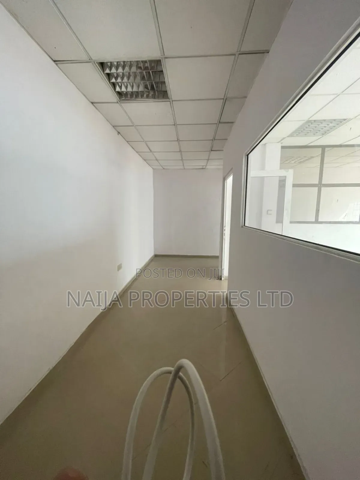 33sqm Office Space on Ground Floor at Victoria Island for Rent in Victoria Island