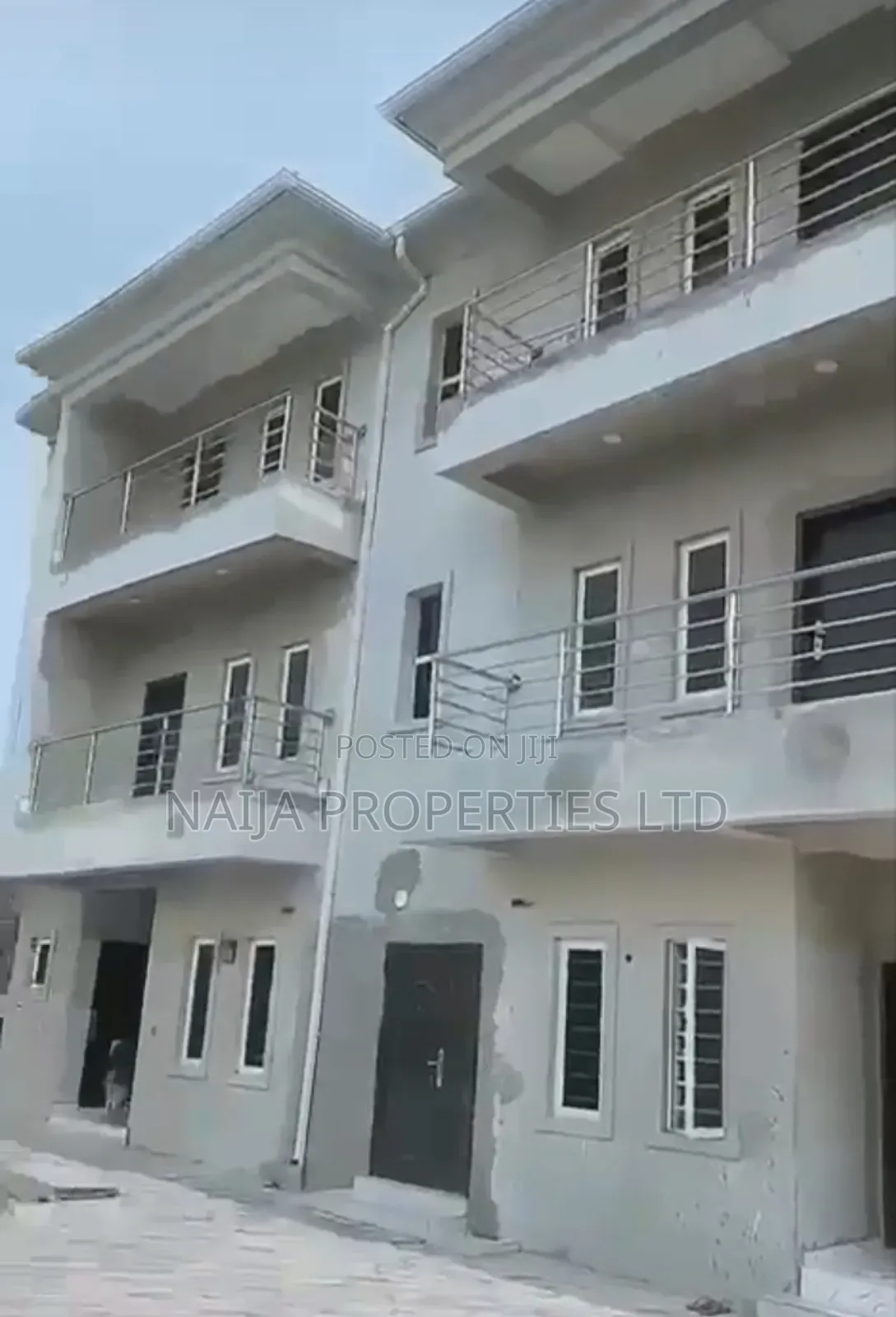3bdrm Block of Flats in Abijo Gra for sale in Abijo