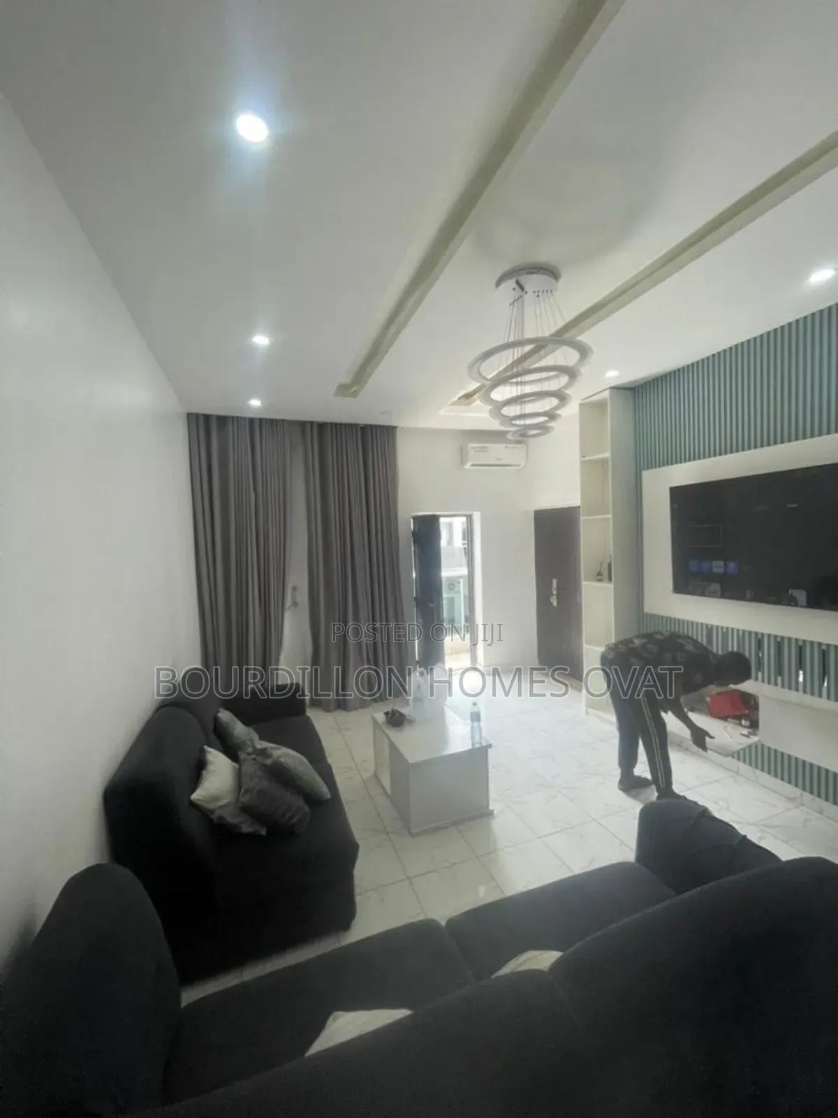 Furnished 2bdrm Apartment in Harris Drive By Vgc for rent in Lekki