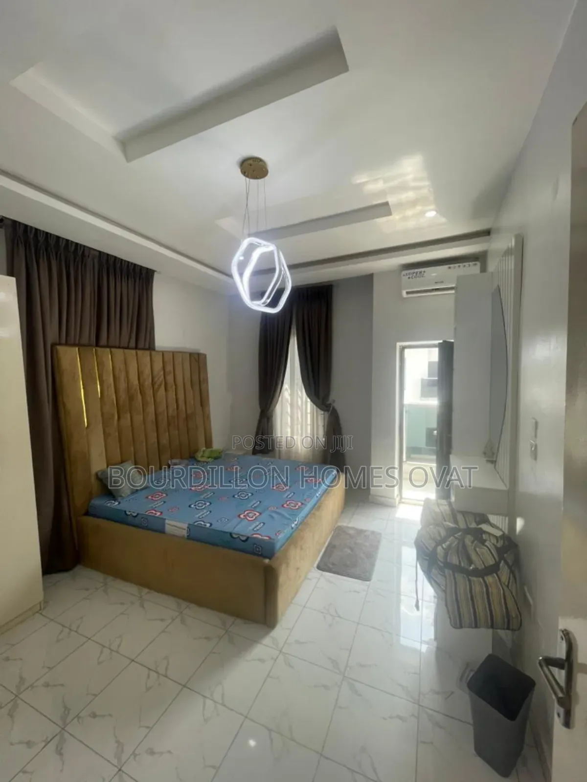 Furnished 2bdrm Apartment in Harris Drive By Vgc for rent in Lekki