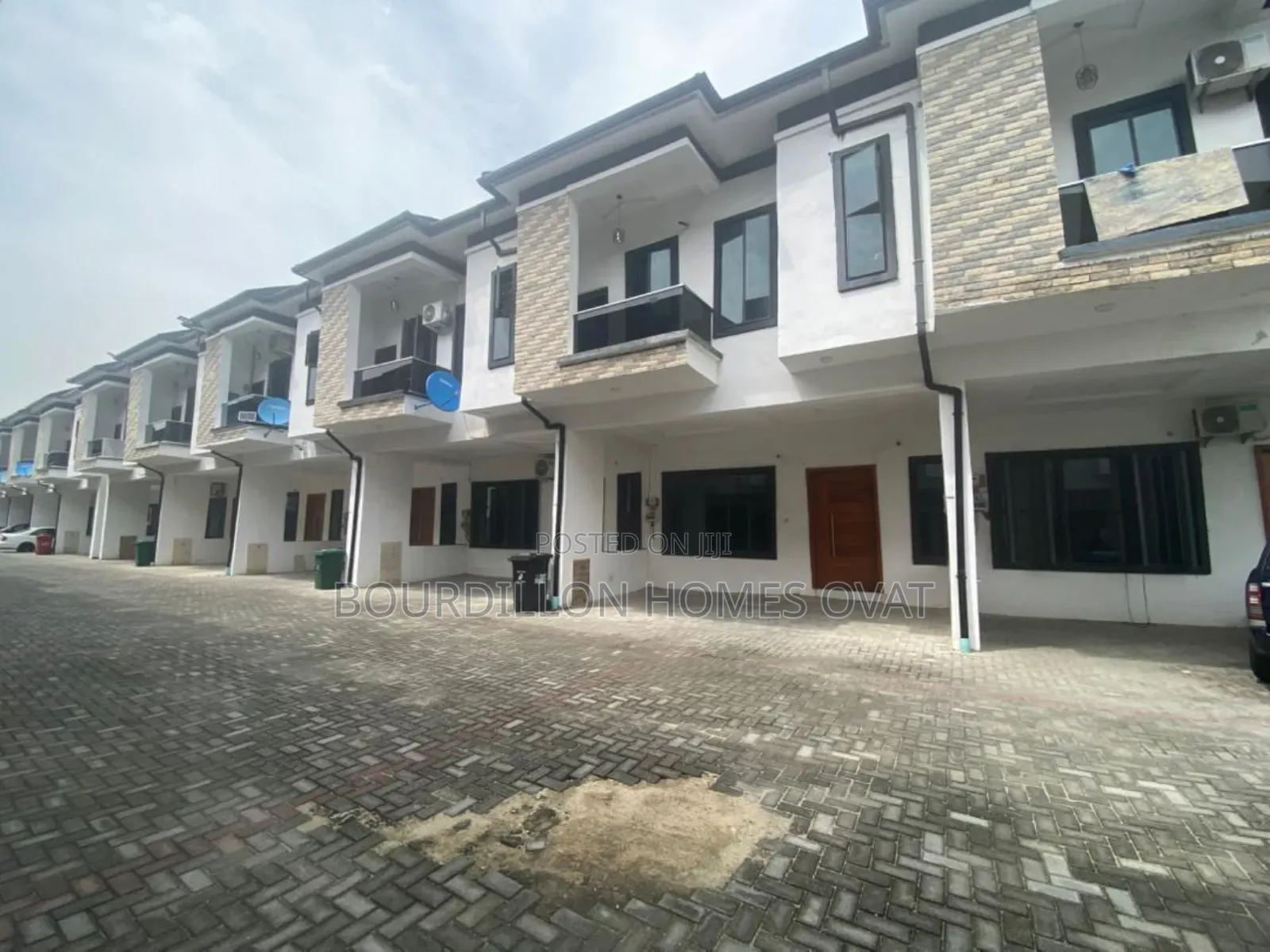 4bdrm Duplex in Harris Drive By Vgc, Lekki for rent in Lekki