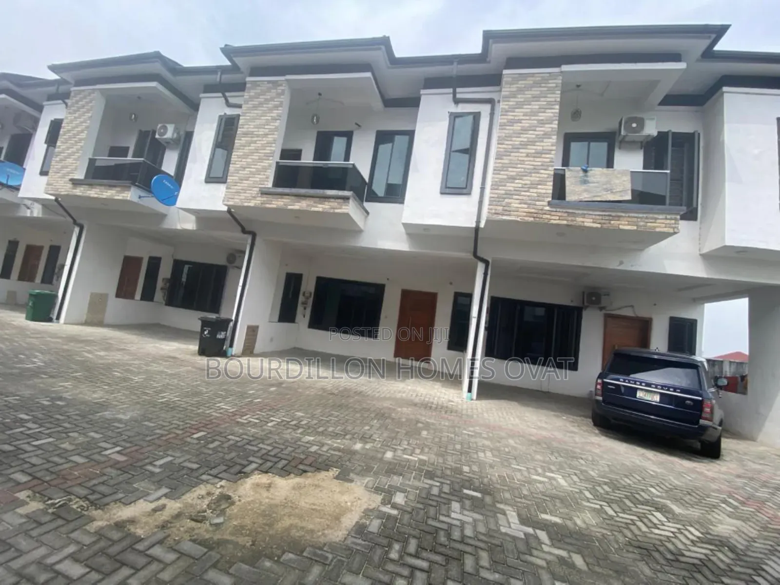4bdrm Duplex in Harris Drive By Vgc, Lekki for rent in Lekki