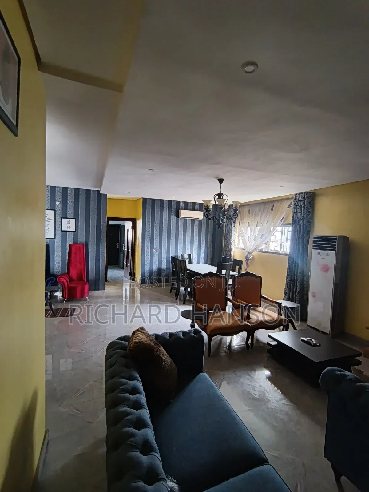 3bdrm Duplex in Secured Estate, Sangotedo for rent in Sangotedo