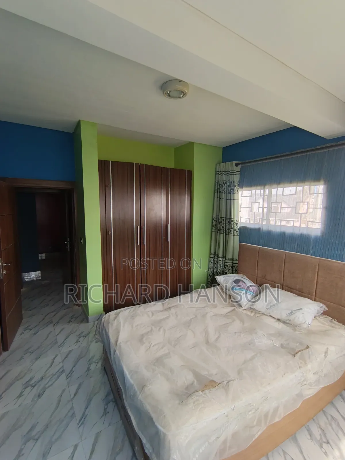 3bdrm Duplex in Secured Estate, Sangotedo for rent in Sangotedo