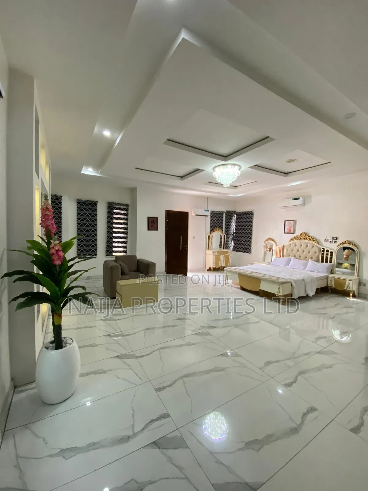 Furnished 5bdrm Duplex in Chevron, Lekki for rent in Lekki