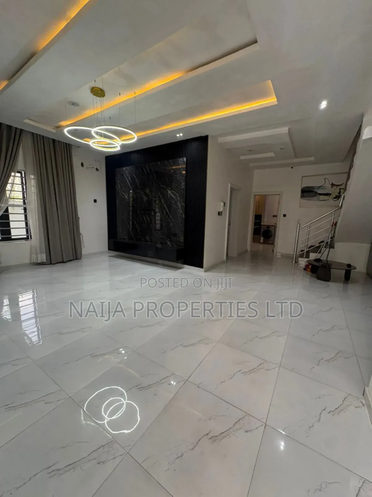4bdrm Duplex in Chevron, Lekki for rent in Lekki
