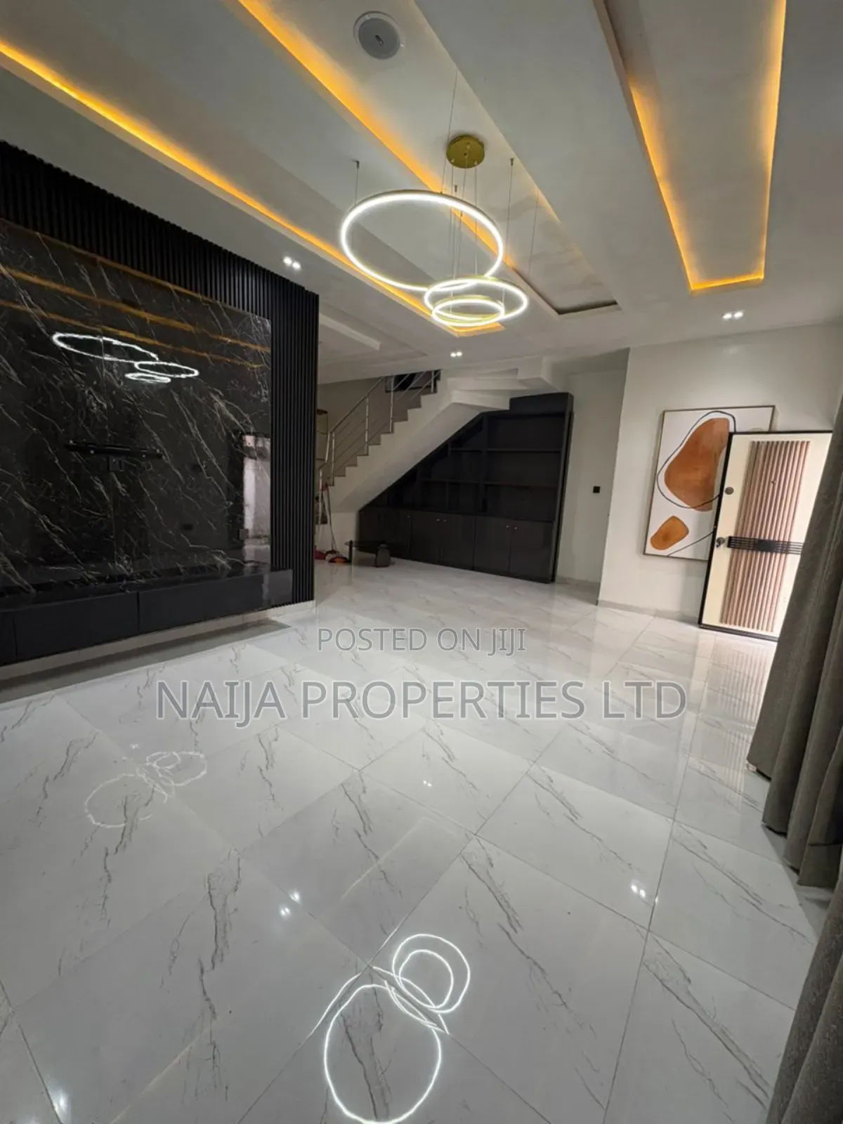 4bdrm Duplex in Chevron, Lekki for rent in Lekki