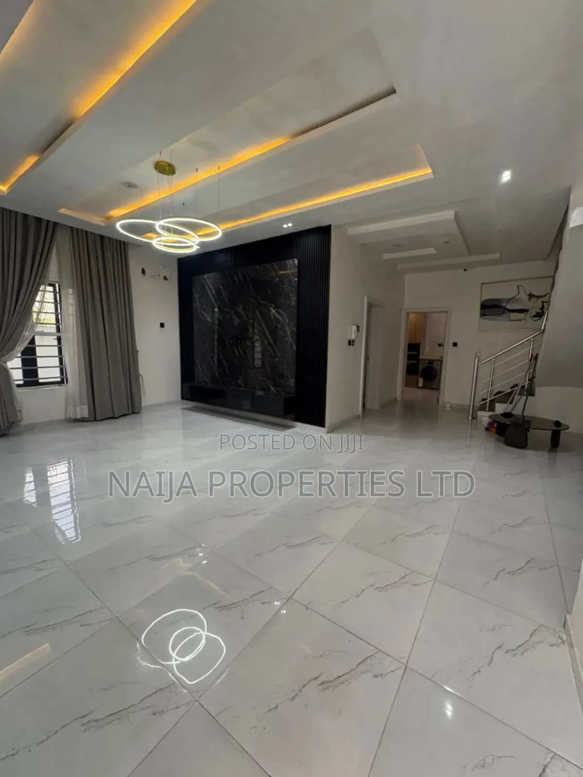 4bdrm Duplex in Chevron, Lekki for rent in Lekki