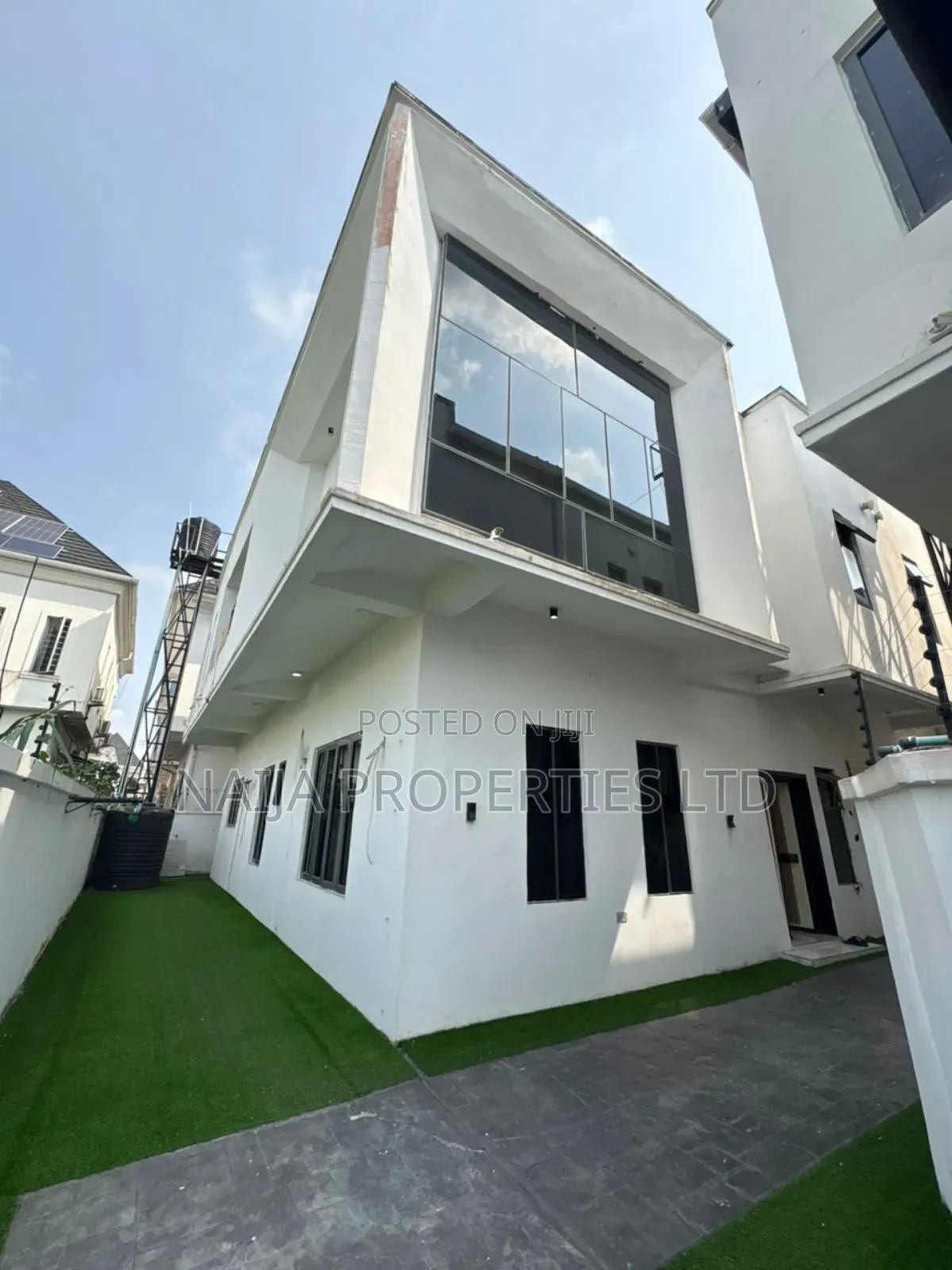 4bdrm Duplex in Chevron, Lekki for rent in Lekki