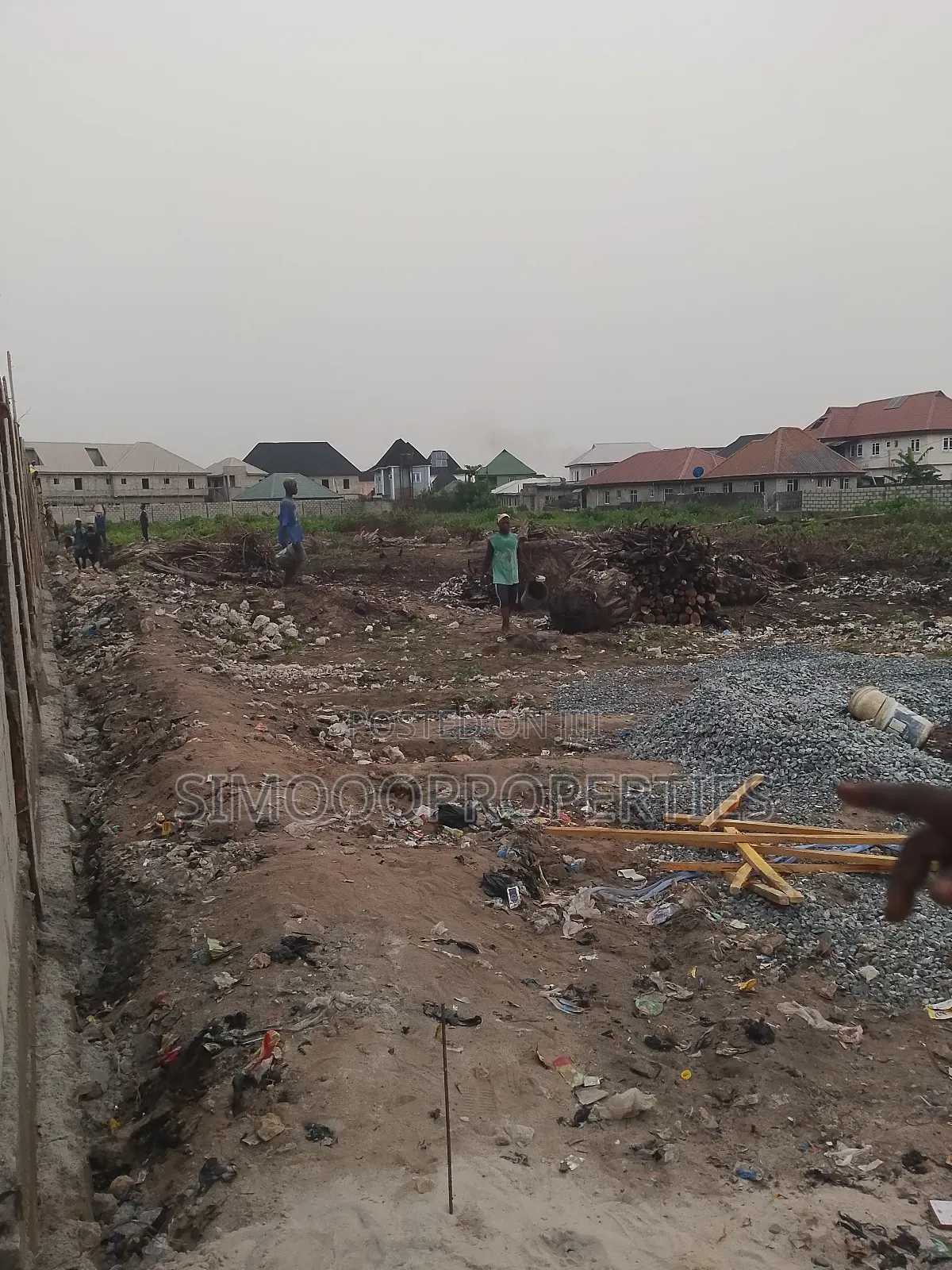10plots of Dry Virgin Land for Sale at Onaosa Ibeju Lekki Lagos in Igando-Oloja